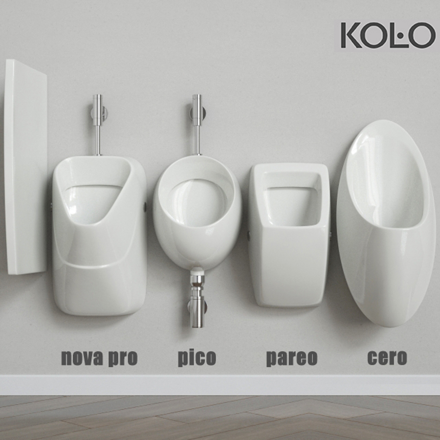 Set tm urinal KOLO